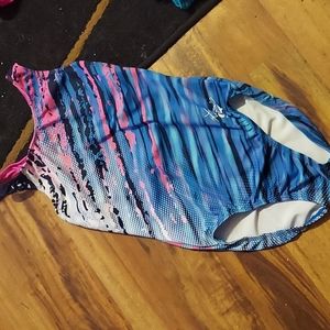 Gymnastics Leotard - AM - Gently used